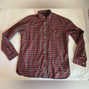Men’s large Ralph Lauren button down shirt